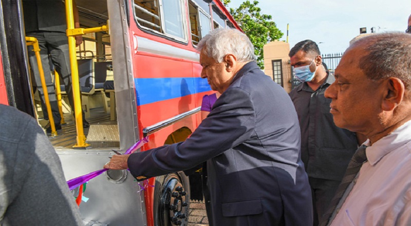 சேவையில் இருந்து நிறுத்தப்பட்டிருந்த இலங்கை போக்குவரத்து பேரூந்துகள் மீண்டும் சேவையில்