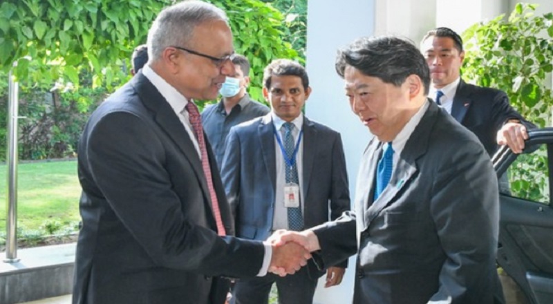 அந்த உணர்வுபூர்வமான உரையை ஜப்பானிய மக்கள் ஒருபோதும் மறக்க மாட்டார் - ஹயாஷி யோஷிமாசா