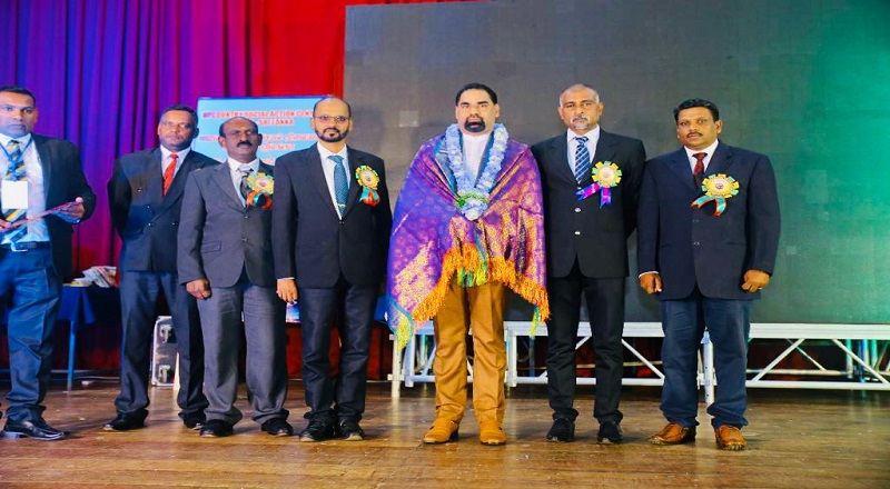 வேறுபாடுகளின்றி நல்லிணக்கத்தை உருவாக்குவோம்' எனும் தொனிப்பொருளில் ஹட்டனில் விசேட நிகழ்வு.