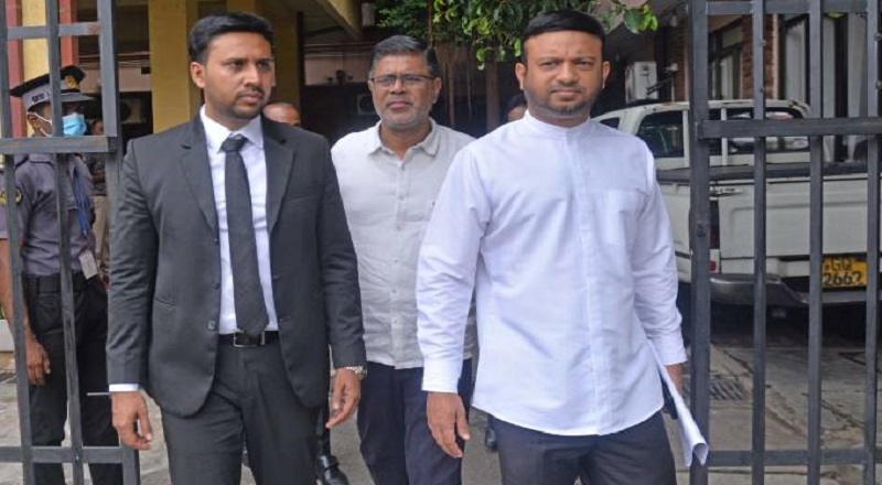 தேசிய மருந்துகள் ஒழுங்குபடுத்தும் அதிகார சபைக்கு விஜயம் செய்த  பாராளுமன்ற உறுப்பினர் குழு