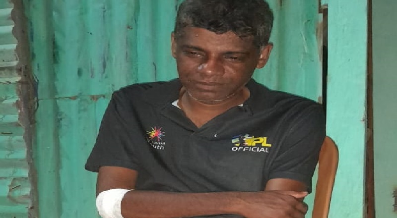 வலி. வடக்கு பிரதேசபை முன்னாள் உறுப்பினர் மீது தாக்குதல்