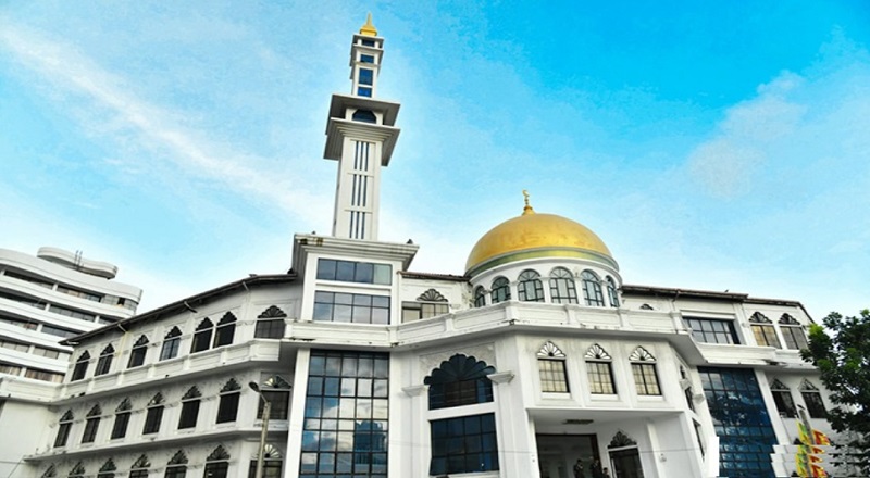 கொள்ளுப்பிட்டி ஜும்மா மஸ்ஜித் தலைவர் அல் ஹாஜ் எம்.எம்.கலீல் காலமானார்