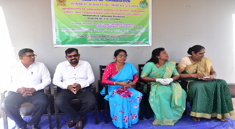 மன்னார் மாவட்டத்தில் இலத்திரனியல் கழிவுகளை சேகரிக்கும் நிகழ்ச்சித்திட்டம் ஆரம்பம்