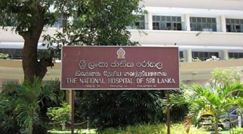 கொழும்பு தேசிய வைத்தியசாலையில் ஆபத்து நிலையிலுள்ள  சத்திரசிகிச்சை அறைகள்