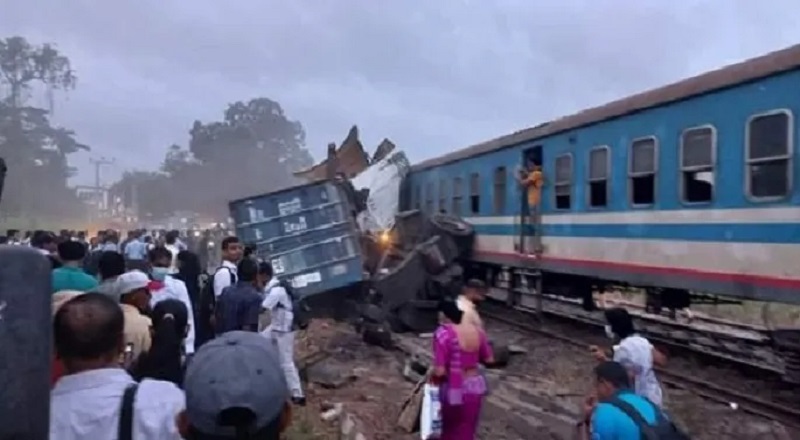 மீரிகம – வில்வத்த விபத்து: சமிக்ஞை கட்டமைப்பில் மாத்திரம் 5 லட்சம் ரூபா மதிப்பிலான நட்டம்