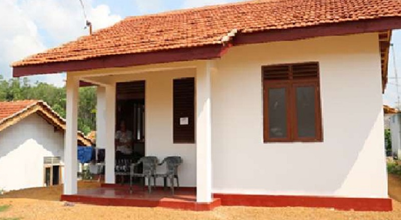 வெளிநாட்டிலுள்ள இலங்கை தொழிலாளர்களுக்கு வீடுகளை நிர்மாணிக்கும் வேலைத்திட்டம் ஆரம்பம்