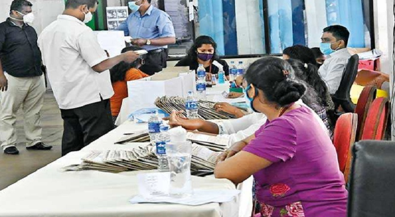 அடுத்த வருடம் அரச சேவைக்கான புதிய ஆட்சேர்ப்புகள் எதுவும் நடைபெறாது