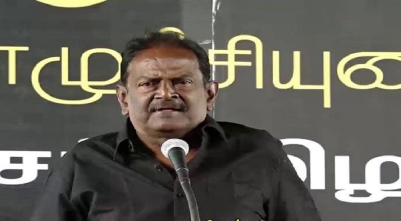 தமிழ்த்தேசியப் பற்றுறுதியாளர் தடா சந்திரசேகர் காலமானார்.