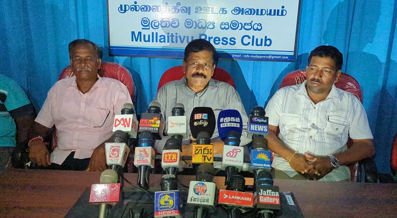 குருந்தூர் மலை பொங்கலை குழப்ப முயற்சி!