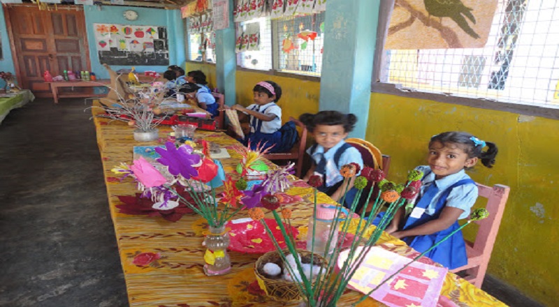 பாலர் பாடசாலை முதல் பாலியல் கல்வி வழங்க திட்டம்