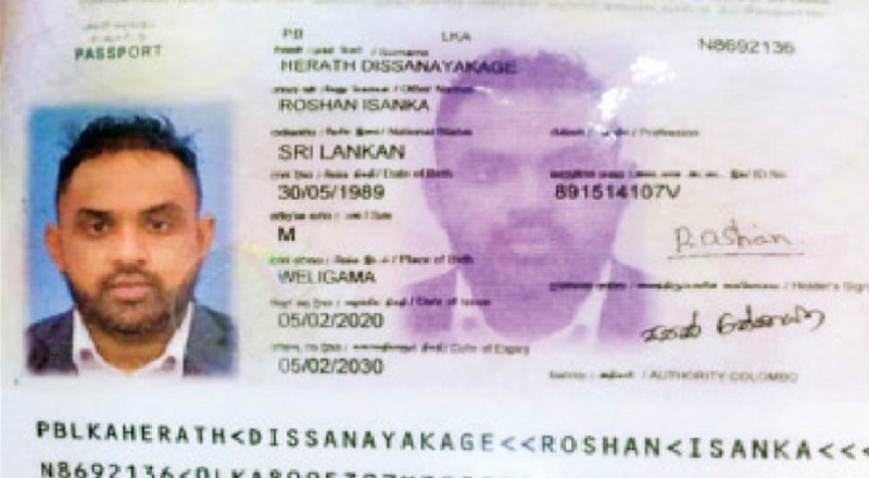 குற்றவாளியான “ஹரக் கட்டா” என அழைக்கப்படும் நந்துன் சிந்தகவிடம் வாக்குமூலம் பெற நீதிமன்றம் அனுமதி