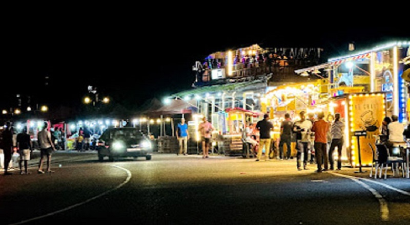 கிம்புலாவலவில் உள்ள வீதி உணவு அகற்றுமாறு கோரிக்கை