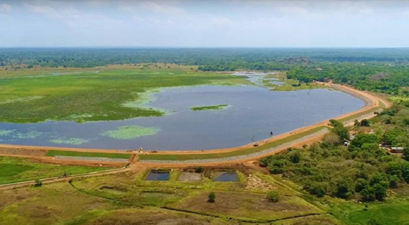 மத்திய மலைநாட்டில் நீர்ப்பிடிப்புப் பகுதிகளில் தொடர்ந்தும் கடும் வறட்சியான காலநிலை