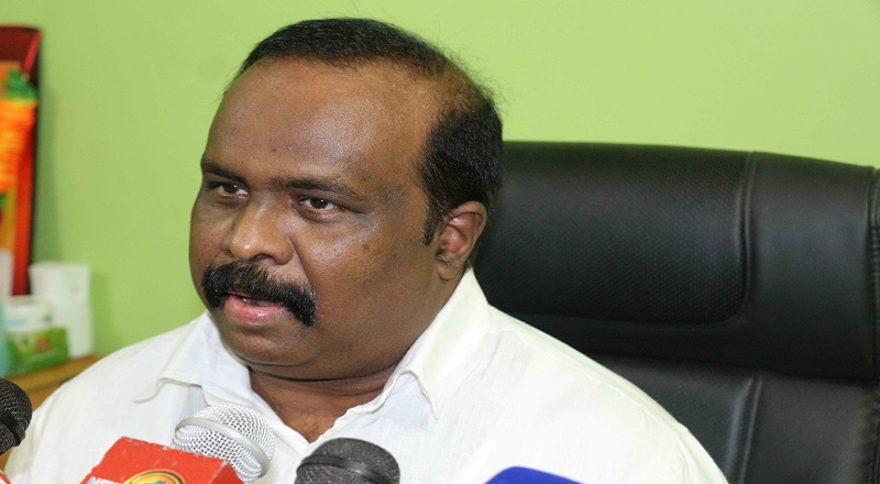 நாடாளுமன்ற உறுப்பினர் சரத் வீரசேகர இந்த நாட்டில் தங்குவதற்கு தகுதியற்றவர்