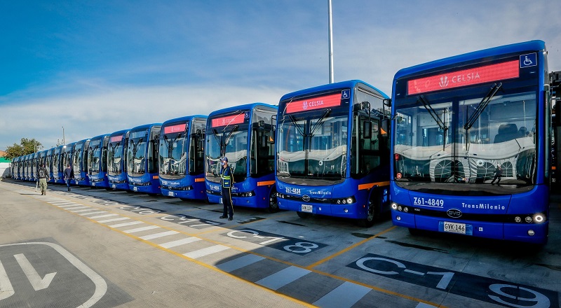 50 மின்சாரப் பேருந்துகளை கொள்வனவு செய்வதற்கு அமைச்சரவை அனுமதி