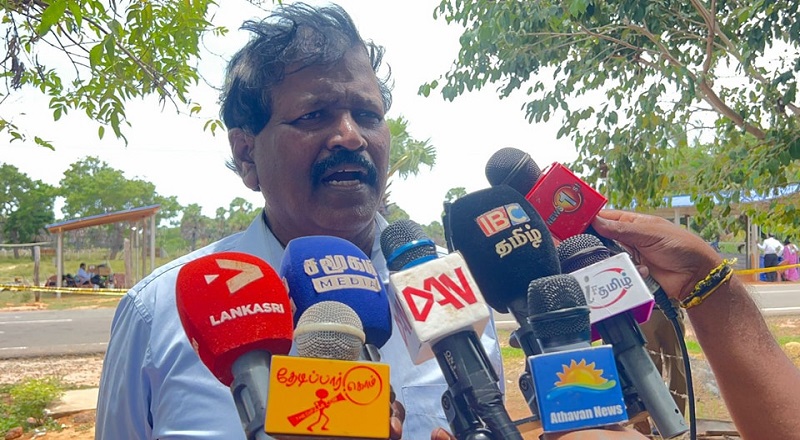 கொக்குத்தொடுவாய் மனிதப் புதைகுழி அகழ்வு விவகாரம் - அகழ்வு முன்னெடுக்கப்படுவதில் திருப்தியில்லை