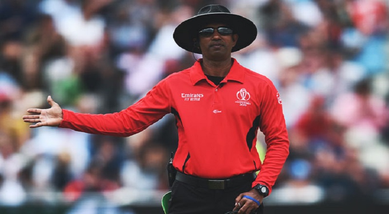 உலகக் கிண்ண கிரிக்கெட் போட்டித் தொடருக்கான நடுவர்களை பரிந்துரைக்க கிரிக்கெட் சபை நடவடிக்கை