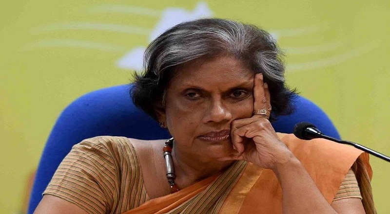 உலகக் கிண்ணத்தில் இலக்கை வெற்றிகரமாக அடைய பலம் கொடுக்க வேண்டும் - சந்திரிக்கா