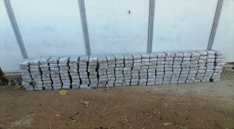 மன்னாரில் 2 இலட்சத்து 70 ஆயிரம் போதை மாத்திரைகளுடன் ஒருவர் கைது