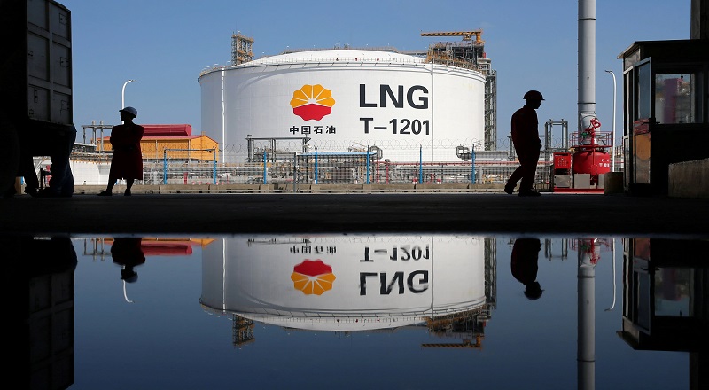 இலங்கையின் எரிபொருள் வியாபாரத்தில் PetroChina நிறுவனம் இணைந்துள்ளது