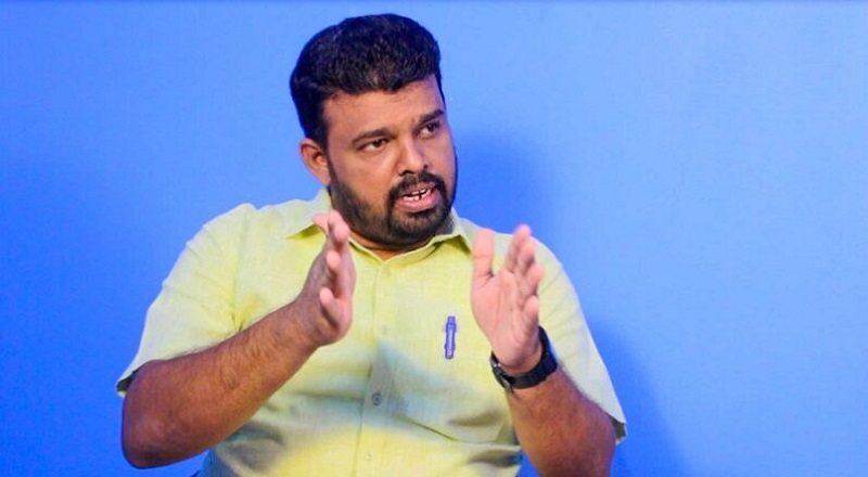  இலங்கைக்கு உதவி வழங்கும் தரப்பினருக்கு போராட்டம் தெளிவான செய்தியை வழங்கியுள்ளது - பா.கஜதீபன்.
