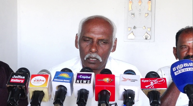 கொம்பனிகளிற்குள் அடிமையாகி இயல்பற்ற மக்களாக மீளவும்  போர் ஒன்றில் மக்கள் தள்ளப்படலாம் - முத்து சிவமோகன்