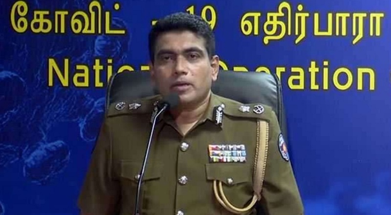  இடமாற்றம் தொடர்பில் கடிதம் ஒன்றை அனுப்பிய தென்மாகாண சிரேஷ்ட பிரதிப் பொலிஸ் மா அதிபர் அஜித் ரோஹன 