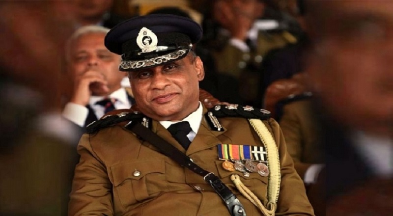 பொலிஸ்மா அதிபர் சி. டி. விக்கிரமரத்னவுக்கு மூன்று மாத கால சேவை நீடிப்பு வழங்கி வர்த்தமானி வெளியீடு