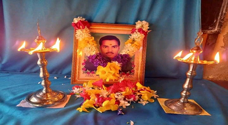 ஊடகவியலாளர் அமரர் ரூபனின் 13ஆவது ஆண்டு நினைவேந்தல்