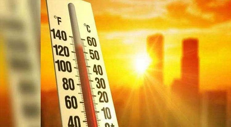 3வது நாளாக நாட்டின் பல பகுதிகளில் கடும் வெப்பம் மக்கள் அவதி