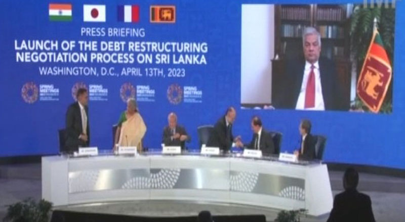 இலங்கையின் வெளிப்படைத்தன்மை, அர்ப்பணிப்புக்காக IMF மற்றும் உலக வங்கி பாராட்டு