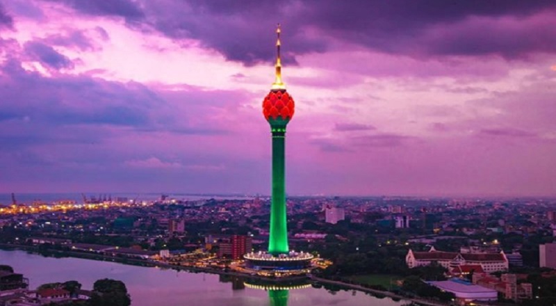 ஏன் தாமரை கோபுரத்தில் இரு ந் து தாமரை நீக்கப்பட்டது. மொட்டுக்கட்சிக்கு எதிராகவா?