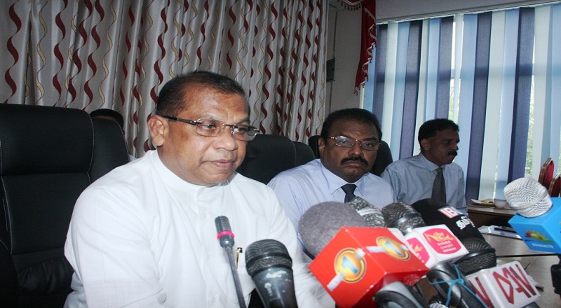 நாட்டை திவாலாக்கிய ஊழல் அரசுக்கு ஐக்கிய மக்கள் சக்தியினை சேர்ந்த யாரும் செல்லமாட்டார்கள் -ரஞ்சித் மத்தும பண்டார