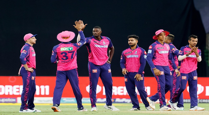 IPL Match 04 - சன்ரைசர்ஸ் அணியை 72 ஓட்டங்கள் வித்தியாசத்தில் வீழ்த்திய ராஜஸ்தான் ராயல்ஸ்