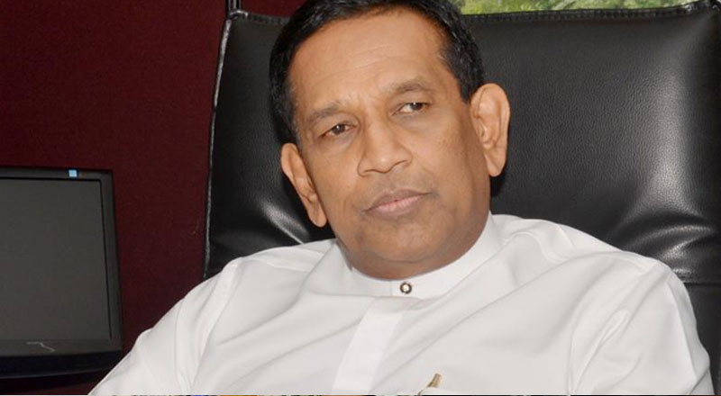 ராஜிதவை கட்சியில் வைத்திருப்பதில் எந்தப் பயனும் இல்லை: சமகி ஜன பலவேகய
