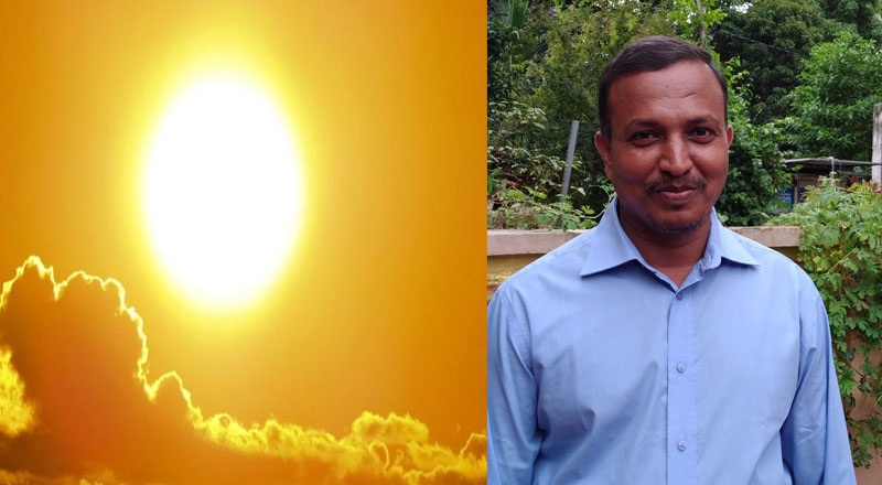யாழ். மக்களுக்கு வரவுள்ள ஆபத்து: வளிமண்டல திணைக்கள பொறுப்பதிகாரி வெளியிட்ட தகவல்