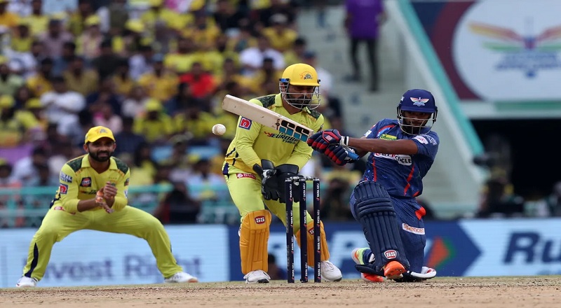 IPL Match45 - மழையால் கைவிடப்பட்ட சென்னை - லக்னோ போட்டி