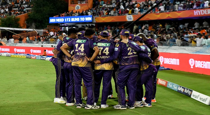 IPL Match47 - 5 ரன்கள் வித்தியாசத்தில் கொல்கத்தா நைட் ரைடர்ஸ் வெற்றி