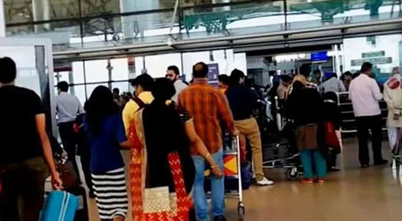 கிறிஸ்மஸ் தீவில் தங்க வைக்கப்பட்டிருந்த 41 இலங்கையர்கள் நாடுகடத்தப்பட்டனர்!