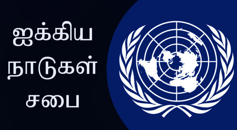 உத்தேச பயங்கரவாத எதிர்ப்பு சட்டம்: ஐ.நாவின் 10 விசேட அறிக்கையாளர்கள் ஜனாதிபதிக்கு கடிதம்