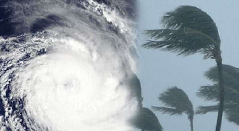 இலங்கைக்கு வளிமண்டலவியல் திணைக்களம் விடுத்த சிவப்பு எச்சரிக்கை!