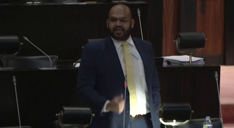 எக்ஸ்பிரஸ் பேர்ள் கப்பலுக்கு சர்வதேச நீதிமன்றம் காணாமல் ஆக்கப்பட்டோரின் விசாரணைக்கு உள்ளூர் நீதிமன்றமா? சாணக்கியன் கேள்வி