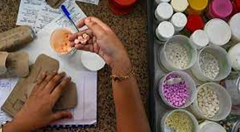 வியட்நாமிய பௌத்த குழுவொன்று இலங்கைக்கு மருத்துவ உதவி!