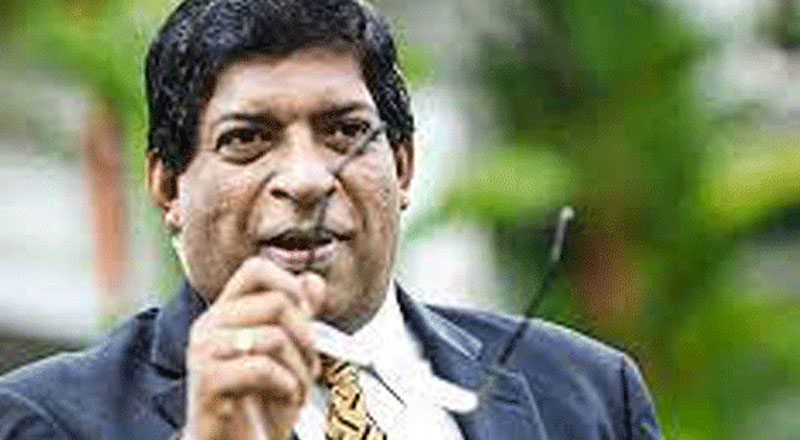 17 இலட்சம் அரச ஊழியர்களை பராமரிப்பதற்காக  1.4 இலட்சம் கோடி செலவு! முன்னாள் நிதி அமைச்சர்