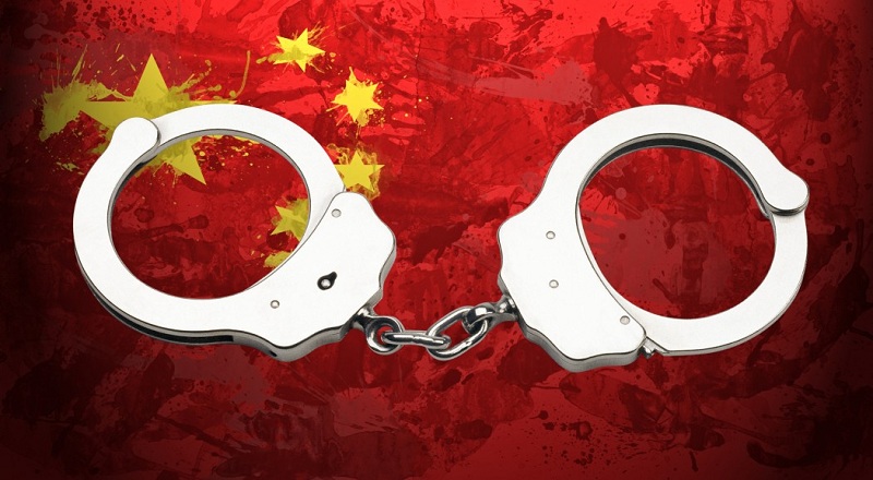 சீனாவில் ஊழல் குற்றச்சாட்டில் 1 லட்சத்து 10 ஆயிரம் அதிகாரிகளுக்கு தண்டனை