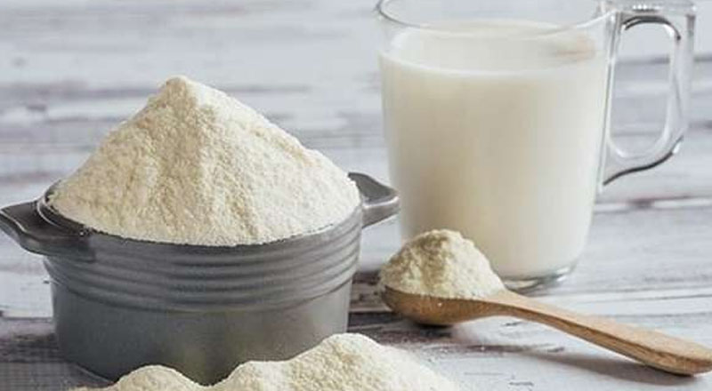 மீண்டும் குறைவடையும் பால்மாவின் விலை!