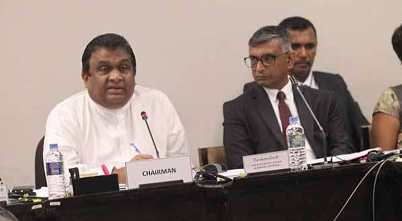 உள்நாட்டு இறைவரித் திணைக்களத்துக்கு 904 பில்லியன் ரூபாய் நிலுவையில் உள்ளது!