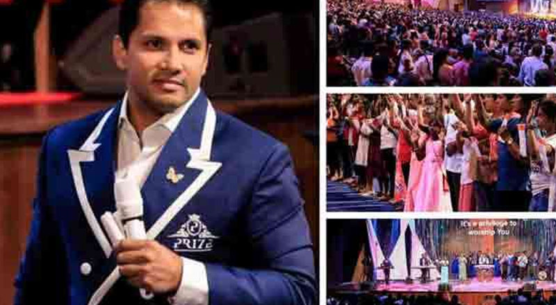 சர்சைக்குரிய போதகர் ​ஜெரோம் நாட்டுக்குத் திரும்பும் போது கைது செய்யப்படுவார்!