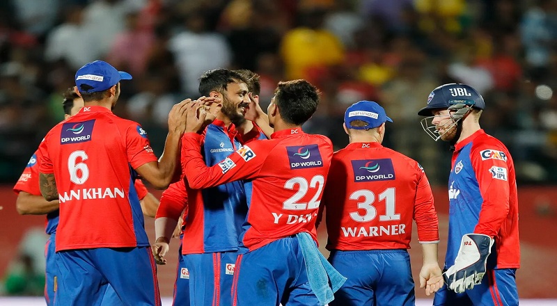 IPL Match64 - 15 ஓட்டங்கள் வித்தியாசத்தில் டெல்லி அணி வெற்றி