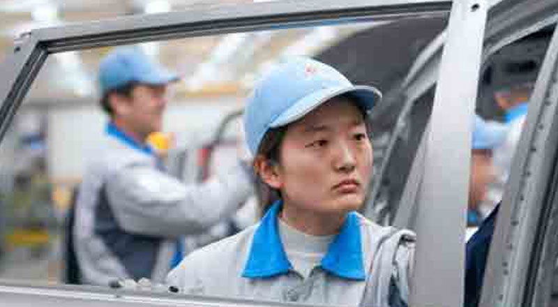 ஜப்பானை பின்னுக்கு தள்ளி சீனா முதலிடம் பிடித்துள்ளது!